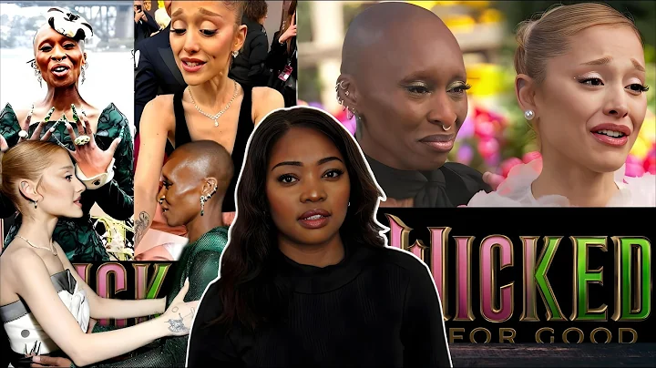 What Is Up With Ariana and Cynthia?