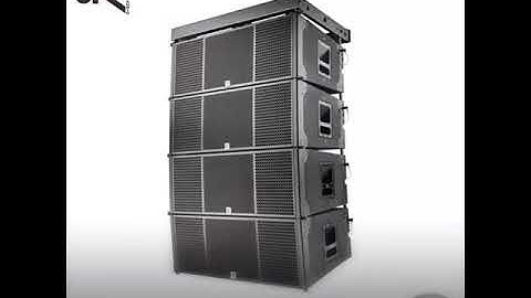 CVR Line Array System