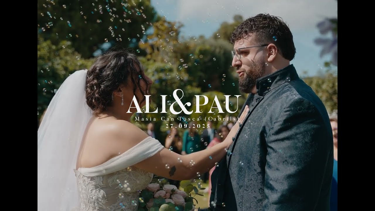 Ali & Pau · Can Tosca, Alt Empordà