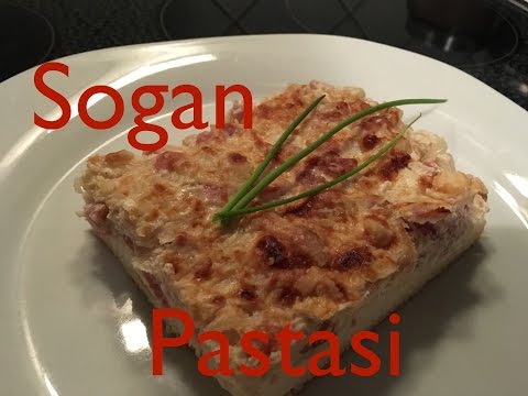 Video: Alman Tərifləri: Soğan Pastası