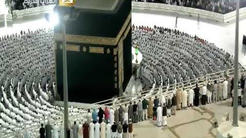 صلاة الفجر السبت 19-4-1439هـ الشيخ بندر بليلة   من سورة سبأ