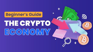 Tokenomics / The Core of Every Crypto Project [ Animation ]