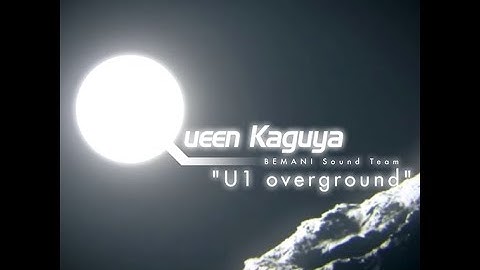 Queen Kaguya // BEMANI Sound Team "U1 overground" (CSP) [DDR NovaMAX ONE MORE EXTRA STAGE LEVEL 2]