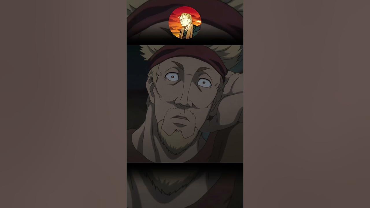 Thors And Thorkel Last Moment | Vinland Saga Edit #vinlandsaga #thorfinn #thors