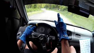 Salgó Rally Classic 2021-[Cered-Tótújfalu - Zagyvaróna]- Bárdos K.-Várnai J.- Felicia belső best of
