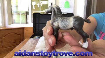 Breyer Customs Horses Unpacking Part 2