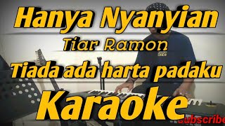 Hanya Nyanyian KARAOKE Tiar Ramon Korg PA600