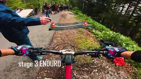 Enduro Zagreb 2019 - race run - 1st place