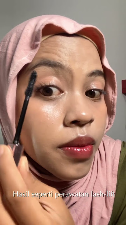 #mascara #instaperfect #noirlash #makeup #masukberanda