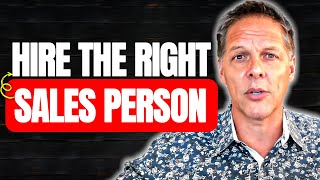 How The Top 1% Hire Sales Superstars (SAVE Time & Money)