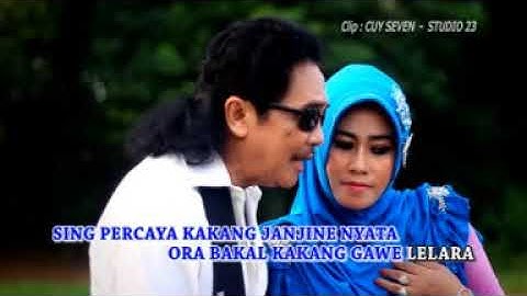 Wulan Beybee - Cinta Satu Malam | Dangdut (Official Music Video)