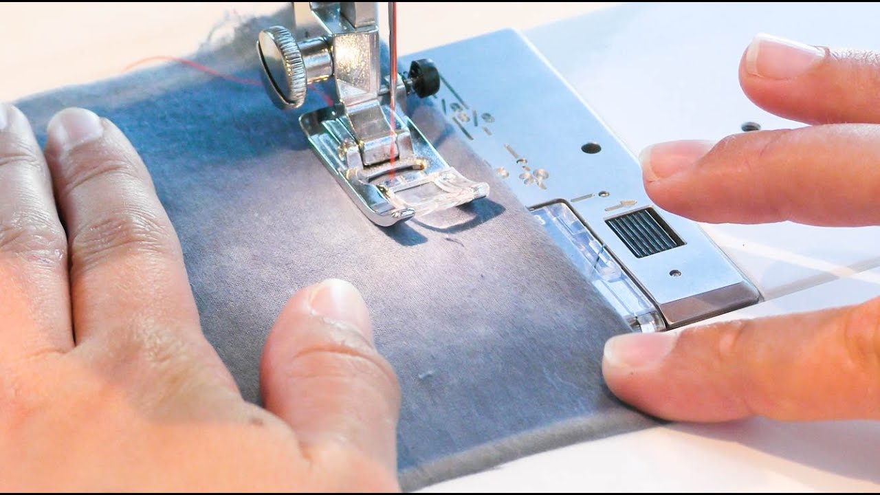 Sewing Machine Training Billodue Makerspace YouTube