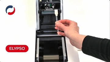 Evolis Elypso | Regular print head cleaning