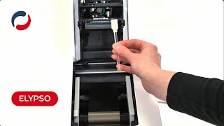 Evolis Elypso | Regular print head cleaning