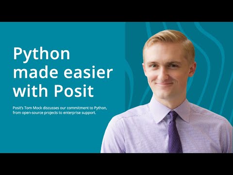 Python made easier with Posit