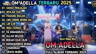 Download Lagu LAGU BUAT MUSIK HAJATAN ADELLA FULL ALBUM TERBARU 2025 MP3
