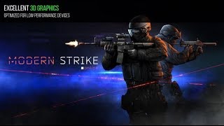 TOP FPS ONLINE GAME ModernStrikeOnline Tutorial&Gameplay Android Game | PERI INDONESIA screenshot 1