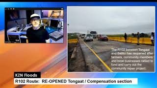 Traffic Update I 13 June 2022