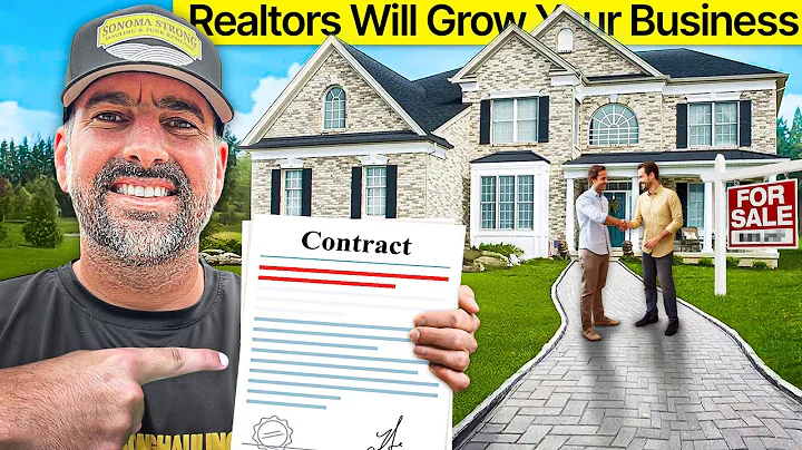 BEST Ways To Get Realtors On Your Team | To EXPLODE Your Business in 2026