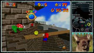 [SM64] Canonless Adjustment Tutorial