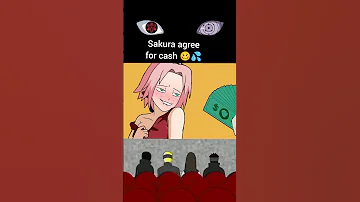 Naruto squad react on Naruto x sakura 3 #naruto #viral #reaction #animation #anime #shortsfeed #fun