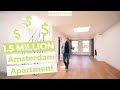 €1.5 Million Amsterdam Property Tour