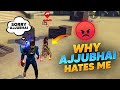Ajjubhai Angry On AmitBhai 😂 || WTF Moment Free Fire || Desi Gamers