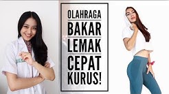 OLAHRAGA PENURUN BERAT BADAN !  ft. Yulia Baltschun | Clarin Hayes - Durasi: 6.07. 