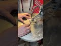Cutting out ornaments on the scroll saw! #diy #ornaments #woodworking