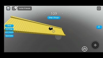 Troll jump per difficulty chart obby [Stage 109]
