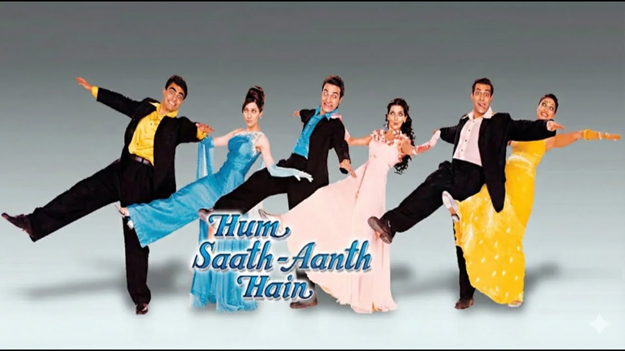 Hum saath(7) aanth(8) hai part 2