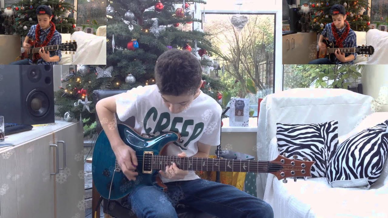 Jingle Bells (Rock Version)