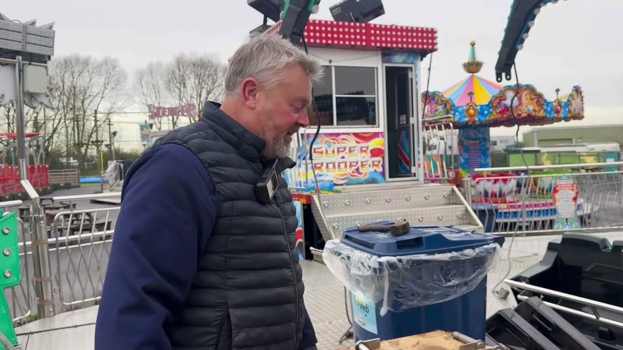 The Web Adventure Park - Rides Refresh