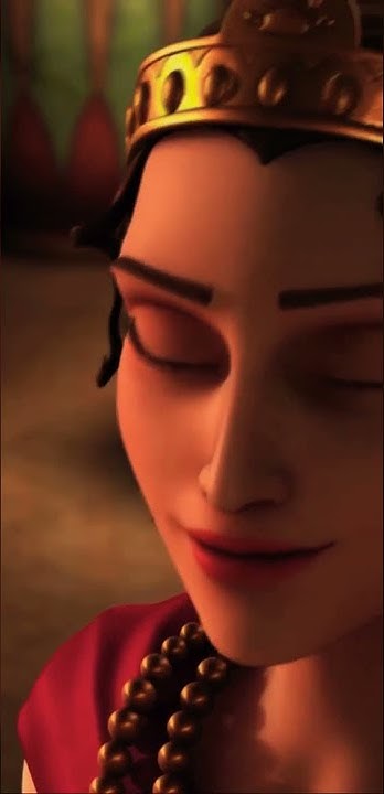 Эсфирь у царя Артаксеркса 👑 Суперкнига / Superbook Esther - YouTube