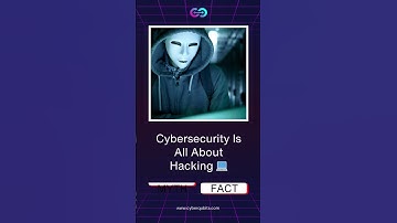 Facts and Myths of Cybersecurity