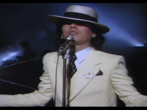 沢田研二さんニットトレーナー 沢田研二、キャップ