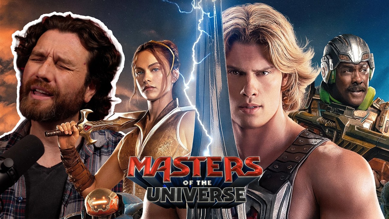 Masters of the Universe! My honest thoughts