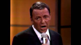 My Way Frank Sinatra , 1969 HD Resimi