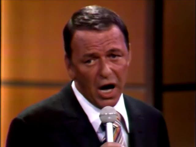 My Way Frank Sinatra , 1969 HD