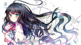 Sanna Nielsen - Undo (Nightcore) 🎧