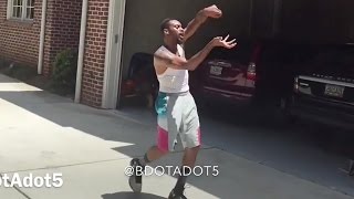 Hilarious Spot On James Harden Impression