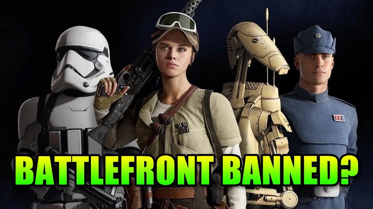 Star Wars Battlefront 2 Loot Boxes Being Investigated by Hawaii