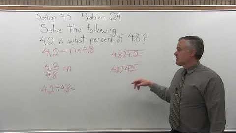 MTH 060 : Section 4.5 Problem 24 - Mathematics with Dan Avedikian