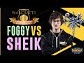 WC3 - Xellosred WWC - WB Final: [NE] Foggy vs. Sheik [UD] (Group D)