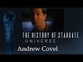 Dr.  Andrew Covel (Stargate Universe SGU)