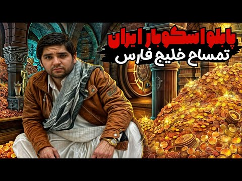 عیسی زمین گرفته ملقب به تمساح خلیج فارس زندگی خلافکار نابغه