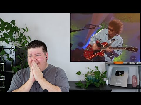 Voice Teacher Reacts to Soda Stereo - Génesis