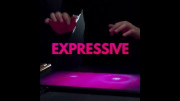 ERAE Touch - The New Revolutionary MIDI MPE Controller