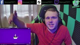 Chris Webby - "Lullaby" (feat. Bria Lee)((Reaction!!))#NomadNation