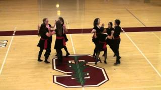 Stanford Ceili at Bon Bon Ball 2015 (alternate-2) [14 Feb 2015] Resimi